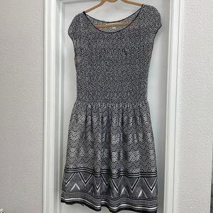 Geometric Dress by Max Studio